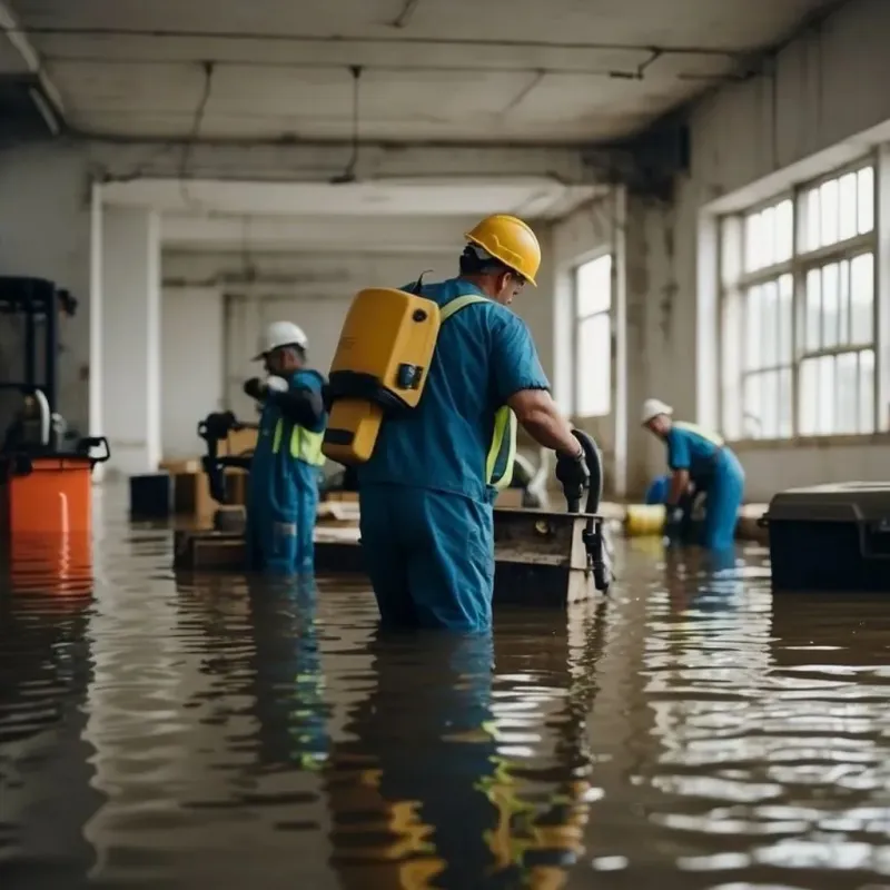 Emergency Water Extraction And Removal in Hampshire County, WV